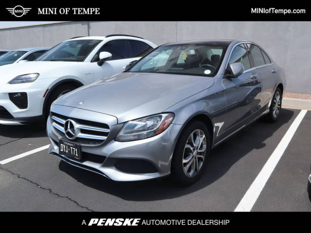 2016 Mercedes-Benz C-Class C 300 AWD photo