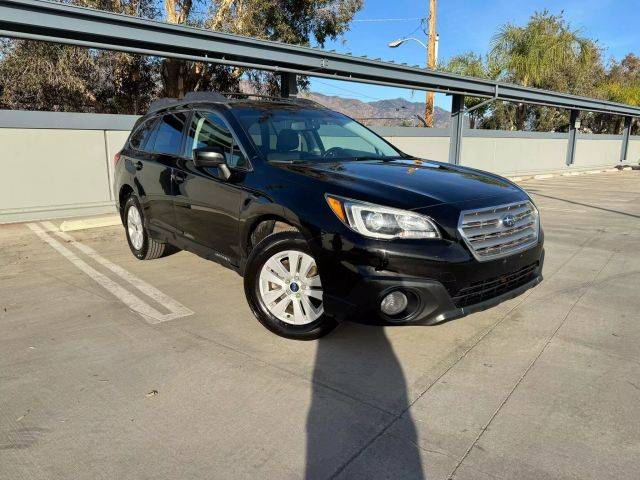 2016 Subaru Outback 2.5i Premium AWD photo