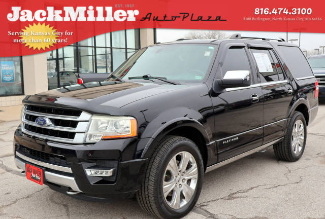 2016 Ford Expedition Platinum 4WD photo