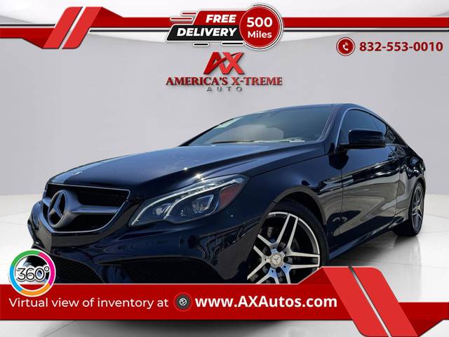 2016 Mercedes-Benz E-Class E 400 RWD photo