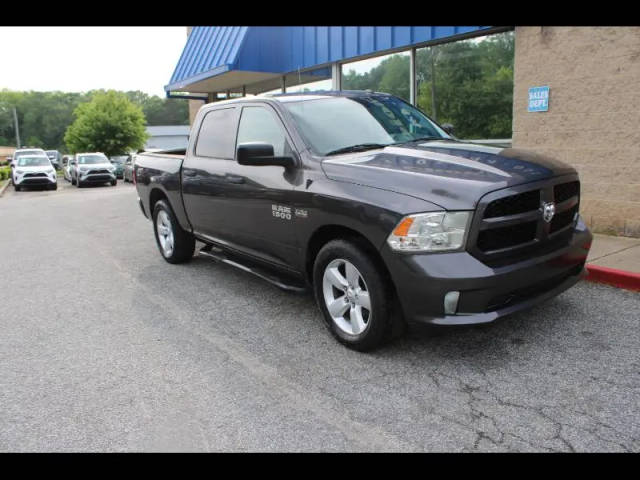 2016 Ram 1500 Tradesman RWD photo