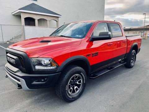 2016 Ram 1500 Rebel 4WD photo