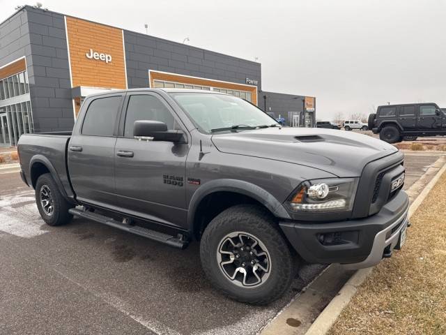 2016 Ram 1500 Rebel 4WD photo