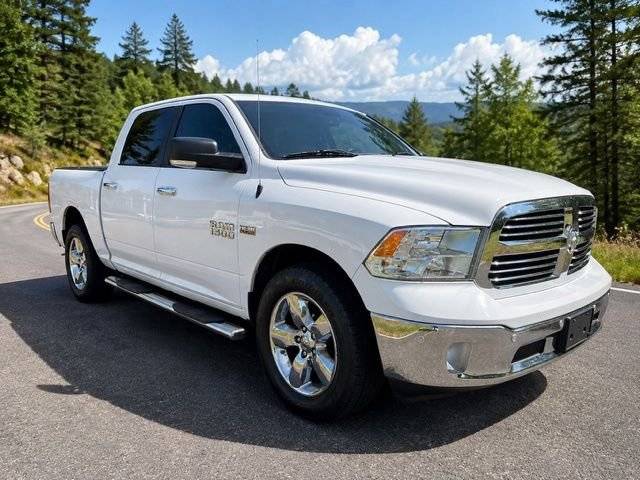 2016 Ram 1500 Big Horn 4WD photo