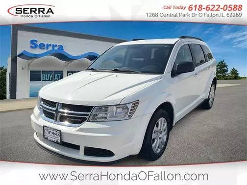 2016 Dodge Journey SE FWD photo