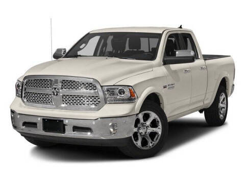 2016 Ram 1500 Laramie RWD photo