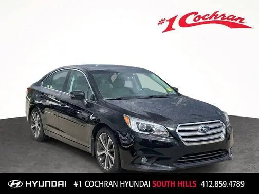 2016 Subaru Legacy 2.5i Limited AWD photo