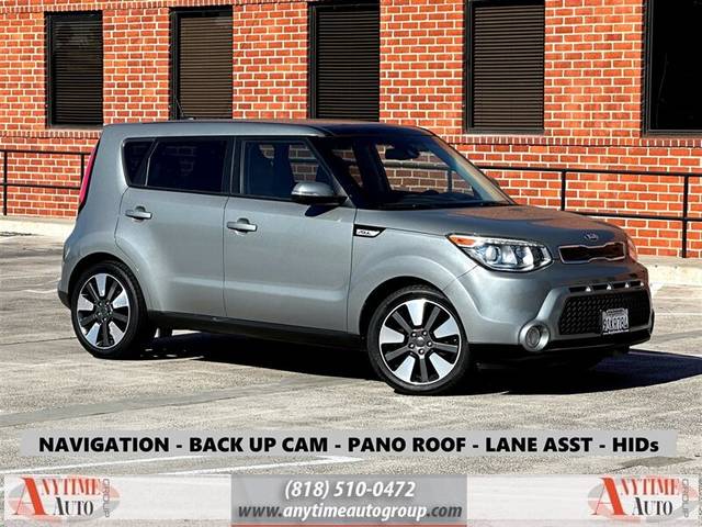 2016 Kia Soul ! FWD photo