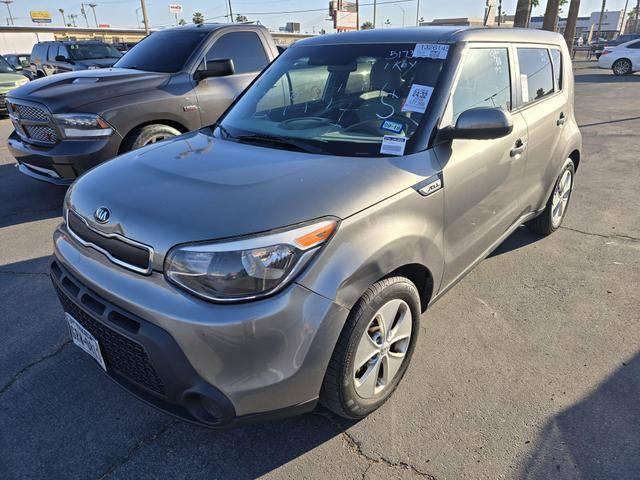 2016 Kia Soul Base FWD photo