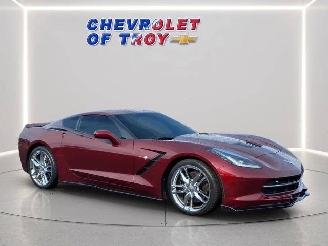 2016 Chevrolet Corvette Z51 2LT RWD photo