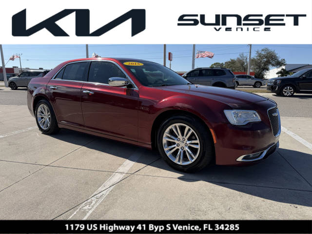2015 Chrysler 300 300C RWD photo