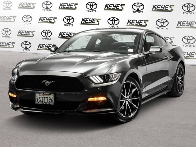 2016 Ford Mustang EcoBoost RWD photo
