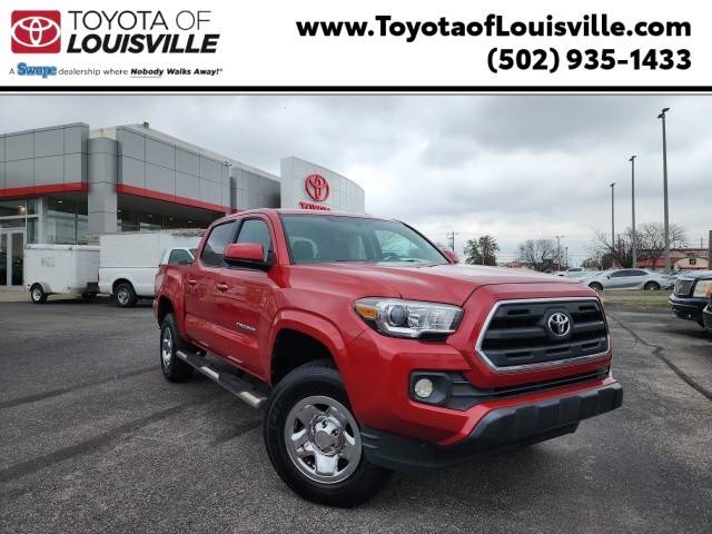 2016 Toyota Tacoma SR5 RWD photo