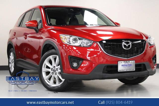 2015 Mazda CX-5 Grand Touring FWD photo