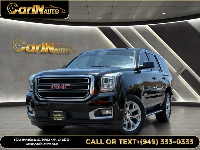 2015 GMC Yukon SLT RWD photo