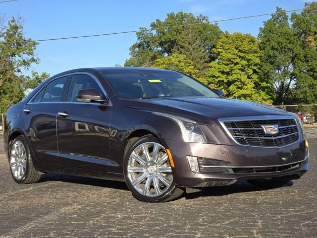 2015 Cadillac ATS Premium AWD AWD photo