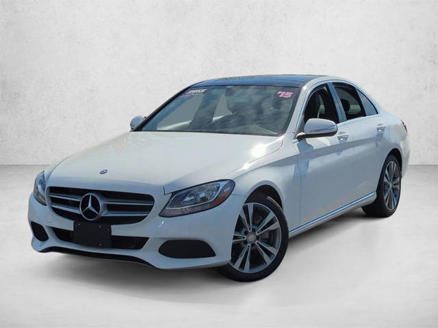 2015 Mercedes-Benz C-Class C 300 Sport AWD photo