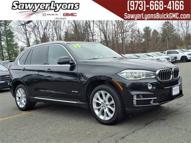 2015 BMW X5 xDrive35i AWD photo