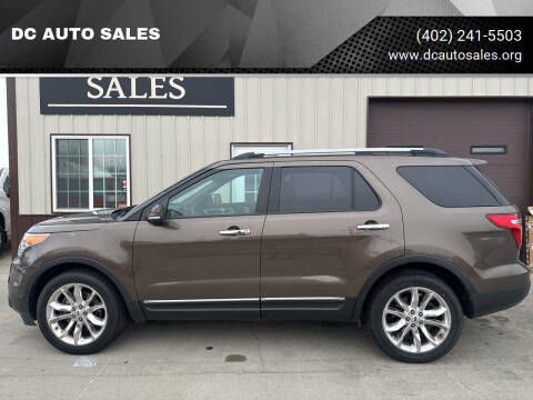 2015 Ford Explorer Limited 4WD photo