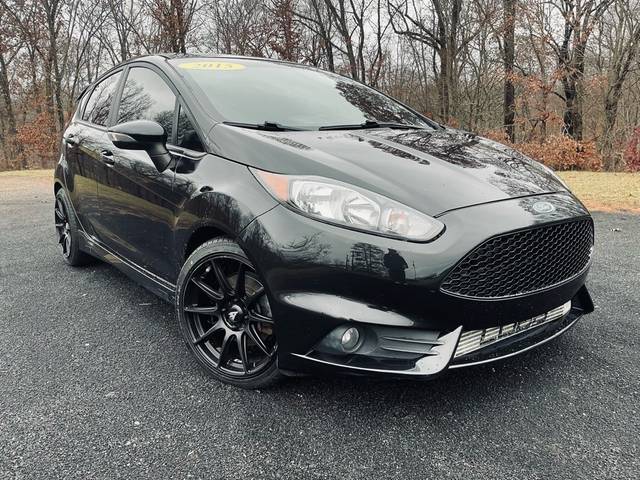 2015 Ford Fiesta ST FWD photo
