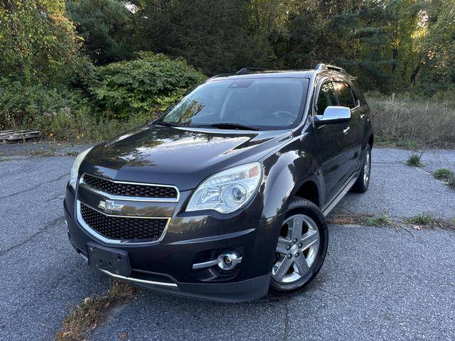 2015 Chevrolet Equinox LTZ AWD photo