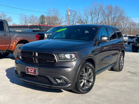 2015 Dodge Durango Limited AWD photo