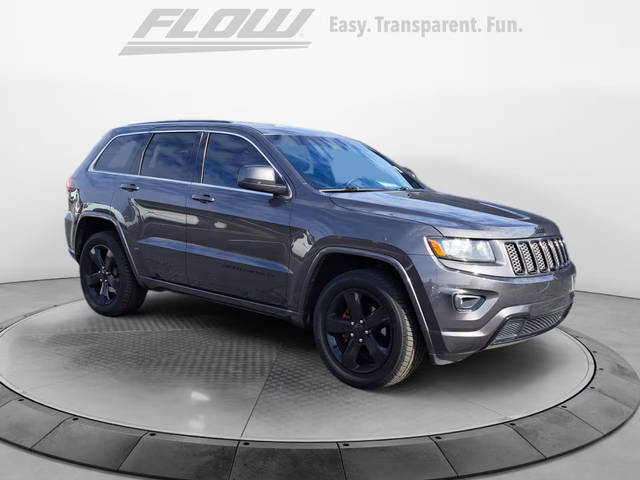 2015 Jeep Grand Cherokee Altitude 4WD photo