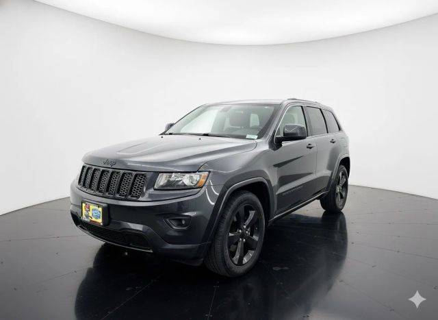 2015 Jeep Grand Cherokee Altitude 4WD photo