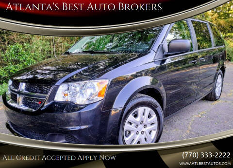 2016 Dodge Grand Caravan SE FWD photo