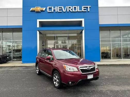 2016 Subaru Forester 2.5i Touring AWD photo