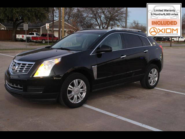 2016 Cadillac SRX Luxury Collection FWD photo