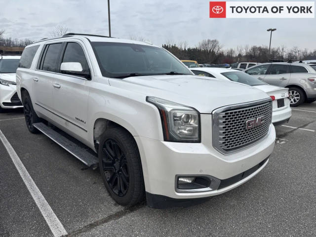 2016 GMC Yukon XL Denali 4WD photo