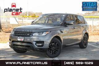 2016 Land Rover Range Rover Sport V6 SE 4WD photo