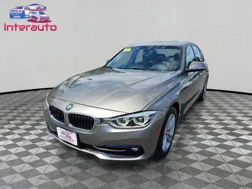 2016 BMW 3 Series 328i xDrive AWD photo