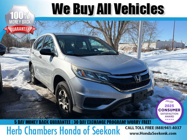 2016 Honda CR-V LX AWD photo