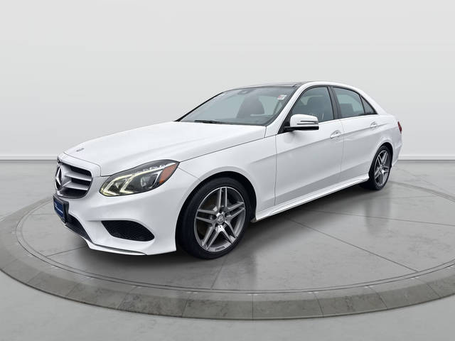 2016 Mercedes-Benz E-Class E 350 Luxury AWD photo