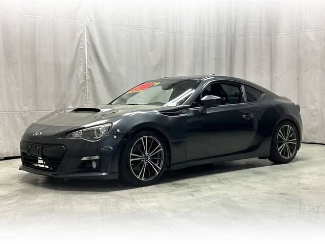 2016 Subaru BRZ Limited RWD photo