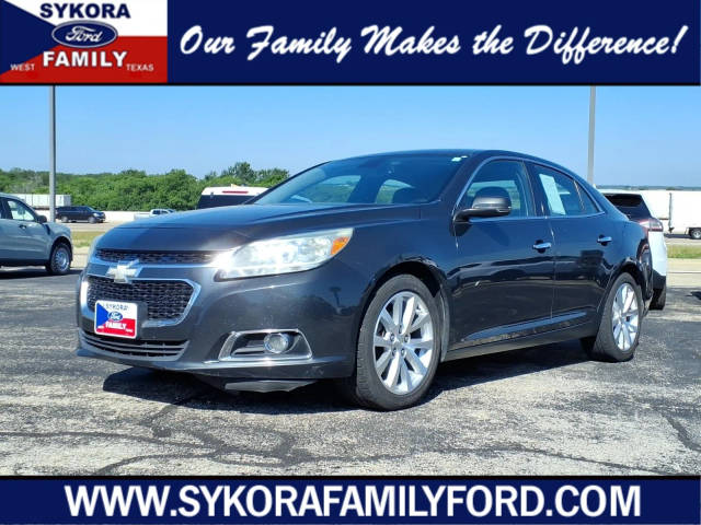 2015 Chevrolet Malibu LTZ FWD photo