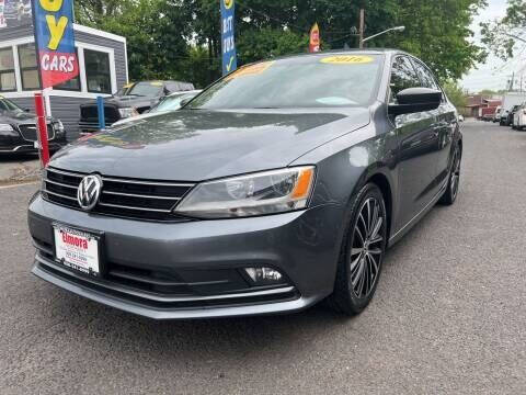 2016 Volkswagen Jetta 1.8T Sport FWD photo