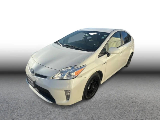 2015 Toyota Prius Two FWD photo