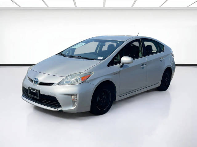 2015 Toyota Prius Two FWD photo