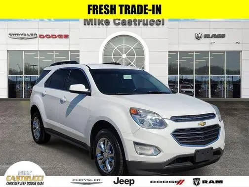 2016 Chevrolet Equinox LT FWD photo