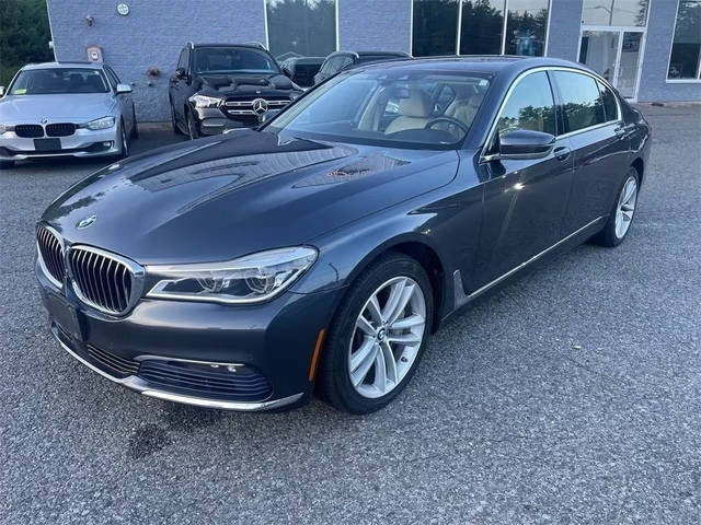 2016 BMW 7 Series 750i xDrive AWD photo