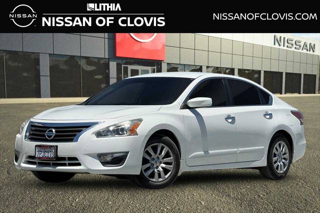 2015 Nissan Altima 2.5 S FWD photo