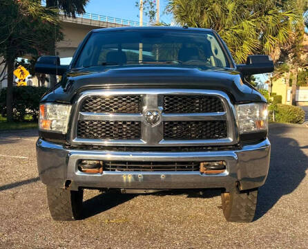 2016 Ram 3500 Tradesman 4WD photo