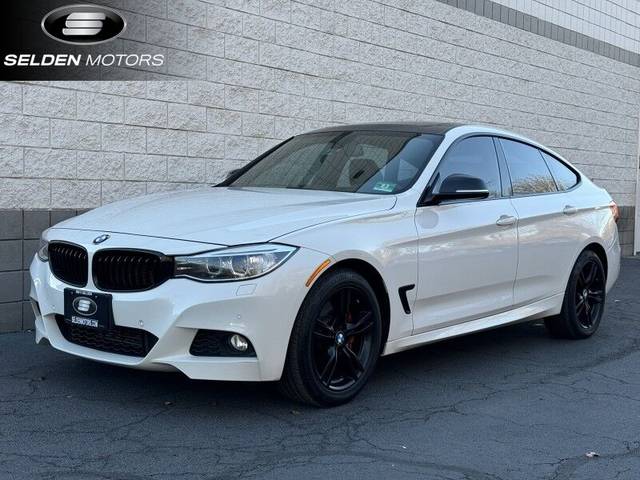 2016 BMW 3 Series Gran Turismo 335i xDrive AWD photo