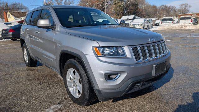 2015 Jeep Grand Cherokee Laredo RWD photo