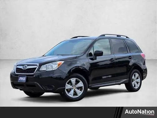 2016 Subaru Forester 2.5i Premium AWD photo