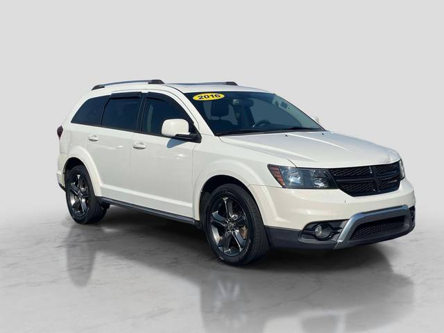 2016 Dodge Journey Crossroad Plus FWD photo