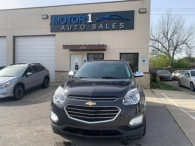2016 Chevrolet Equinox LT FWD photo